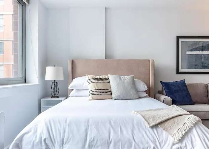 Landing - Modern Apartment With Amazing Amenities